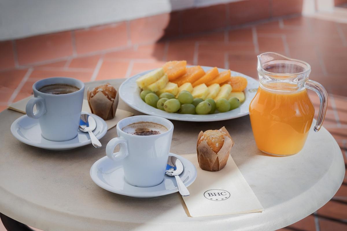 Barcelona Hotel Colonial Eksteriør bilde