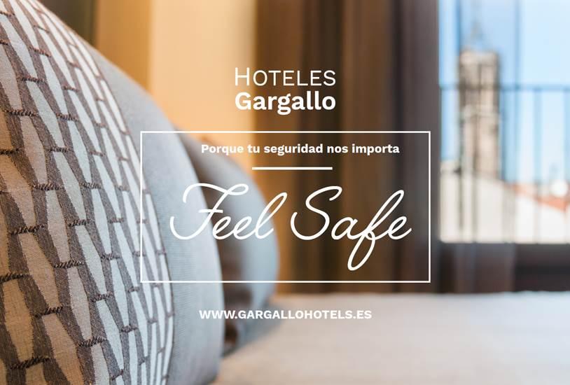 Barcelona Hotel Colonial Eksteriør bilde